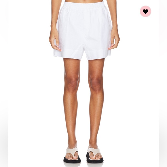 AEXAE Cotton Shorts - Picture 4 of 7